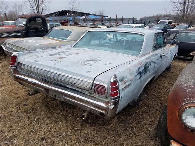 1963 Pontiac Grand Prix -- - photo 4