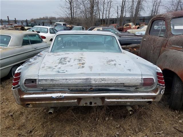 1963 Pontiac Grand Prix -- - photo 5