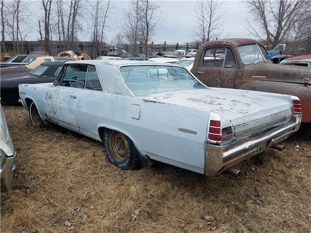 1963 Pontiac Grand Prix -- - photo 6