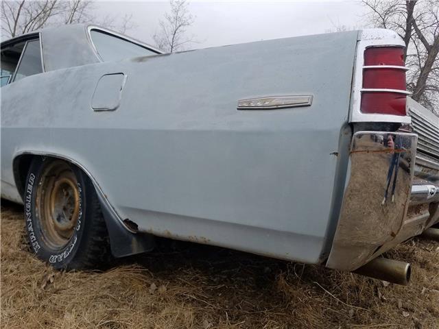 1963 Pontiac Grand Prix -- - photo 7