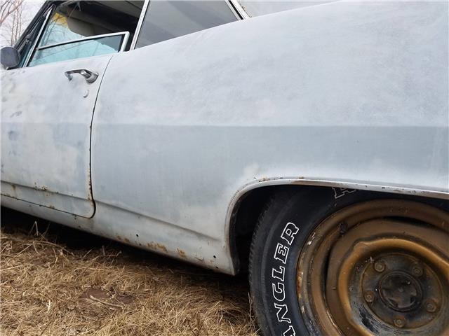 1963 Pontiac Grand Prix -- - photo 8