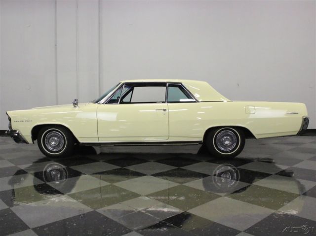 1963 Pontiac Grand Prix - photo 2