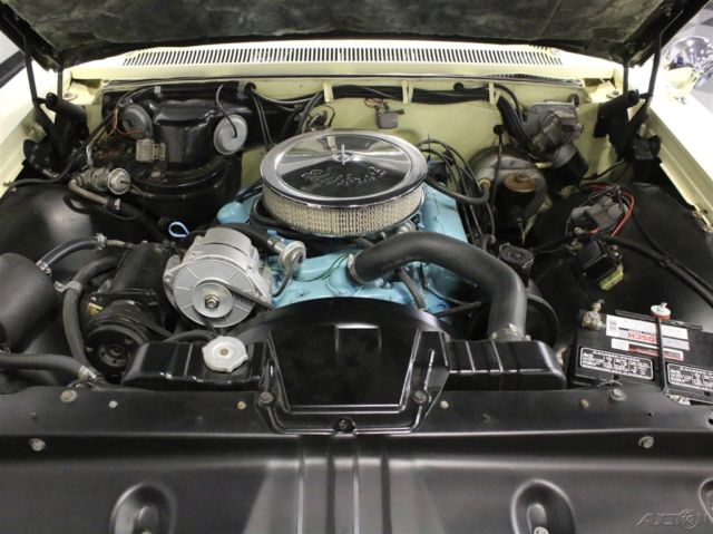 1963 Pontiac Grand Prix - photo 3