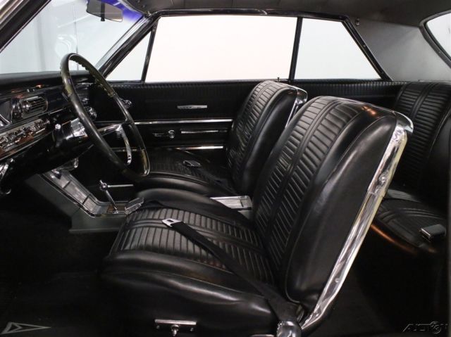 1963 Pontiac Grand Prix - photo 4