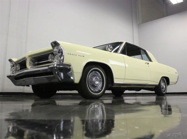 1963 Pontiac Grand Prix - photo 8