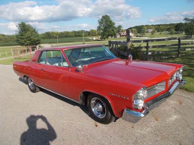 1963 Pontiac Grand Prix HARDTOP - photo 10