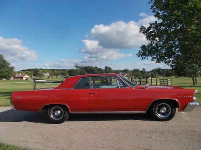 1963 Pontiac Grand Prix HARDTOP - photo 11