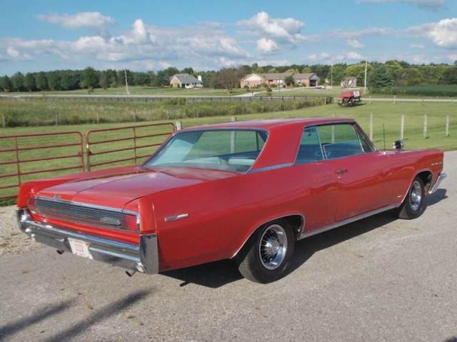 1963 Pontiac Grand Prix HARDTOP - photo 12