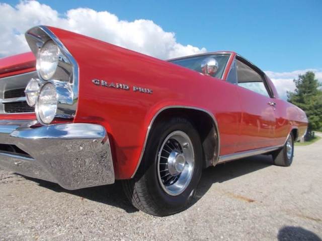 1963 Pontiac Grand Prix HARDTOP - photo 2