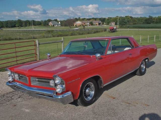 1963 Pontiac Grand Prix HARDTOP - photo 3