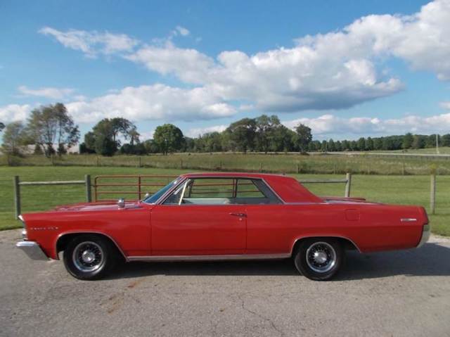 1963 Pontiac Grand Prix HARDTOP - photo 5