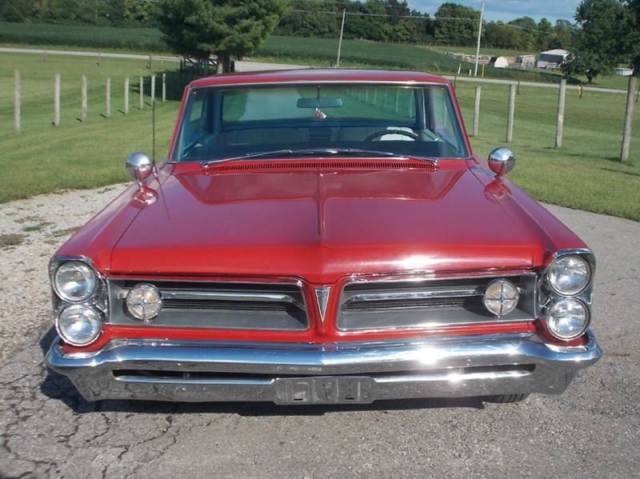 1963 Pontiac Grand Prix HARDTOP - photo 6