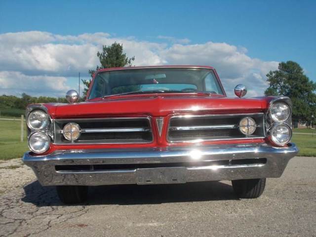 1963 Pontiac Grand Prix HARDTOP - photo 7