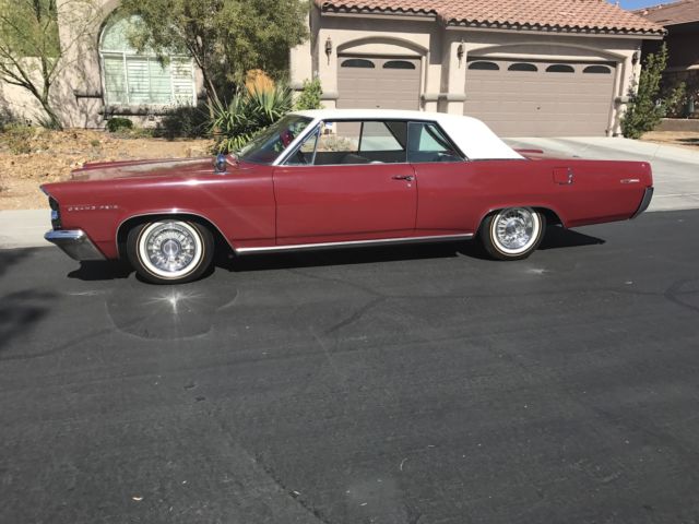 1963 Pontiac Grand Prix --
