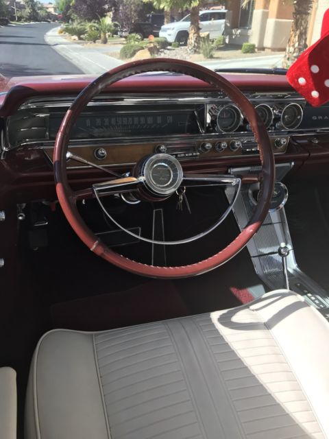 1963 Pontiac Grand Prix -- - photo 11