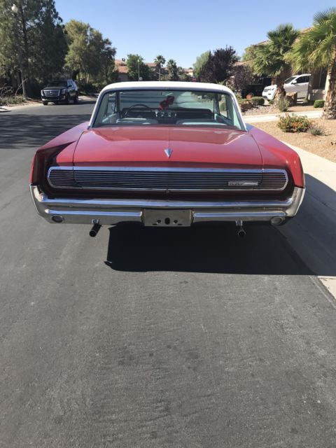 1963 Pontiac Grand Prix -- - photo 3