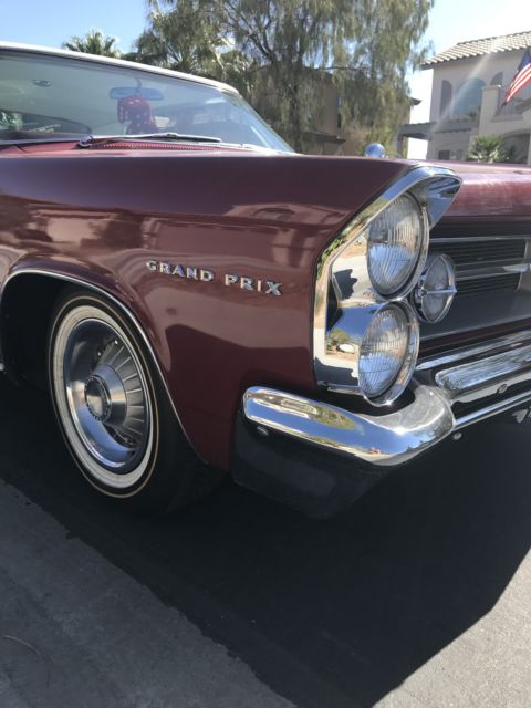 1963 Pontiac Grand Prix -- - photo 4