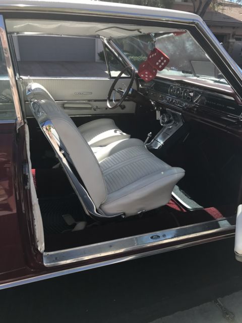 1963 Pontiac Grand Prix -- - photo 6