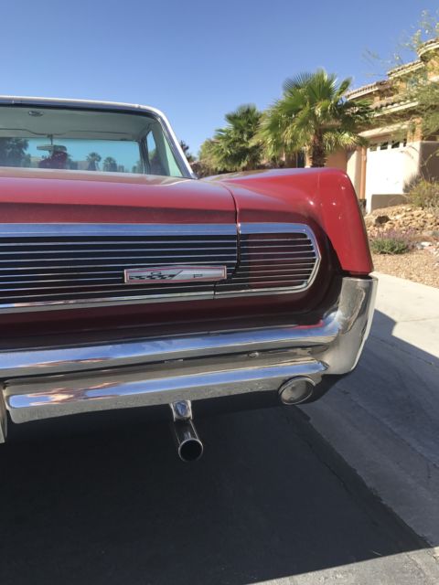 1963 Pontiac Grand Prix -- - photo 7