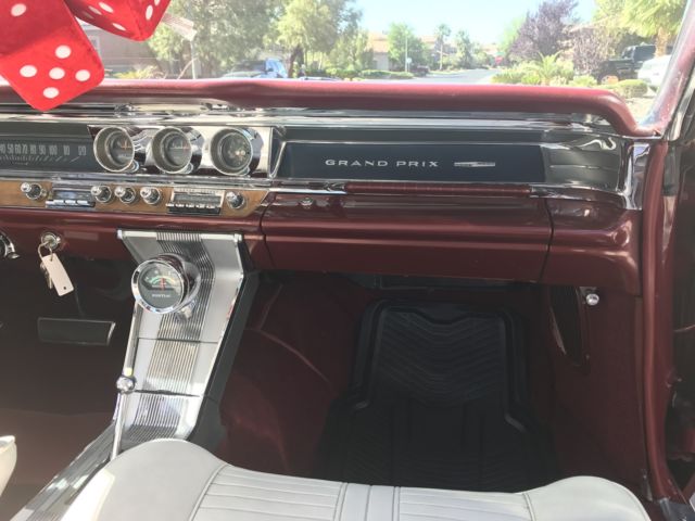 1963 Pontiac Grand Prix -- - photo 8