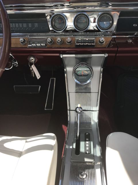 1963 Pontiac Grand Prix -- - photo 9
