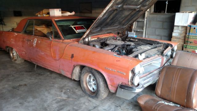 1963 Pontiac Grand Prix