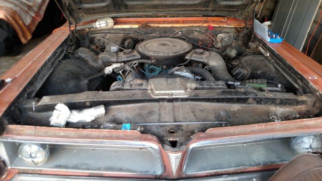 1963 Pontiac Grand Prix - photo 2