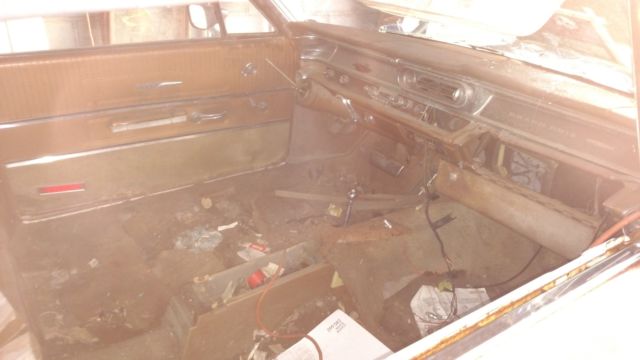 1963 Pontiac Grand Prix - photo 3