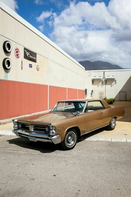 1963 Pontiac Grand Prix - photo 3