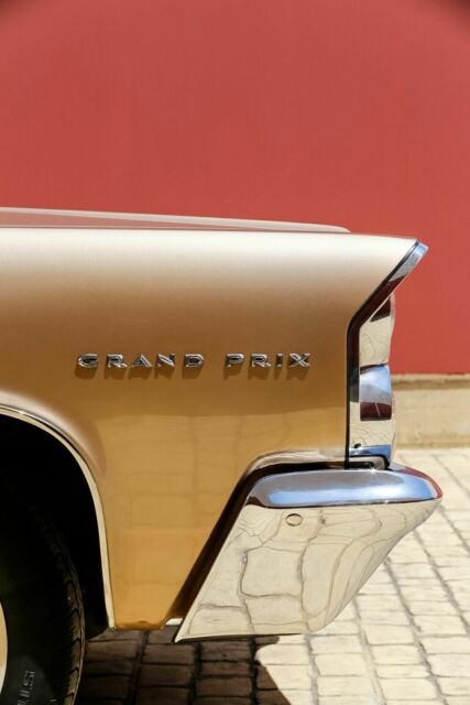 1963 Pontiac Grand Prix - photo 5