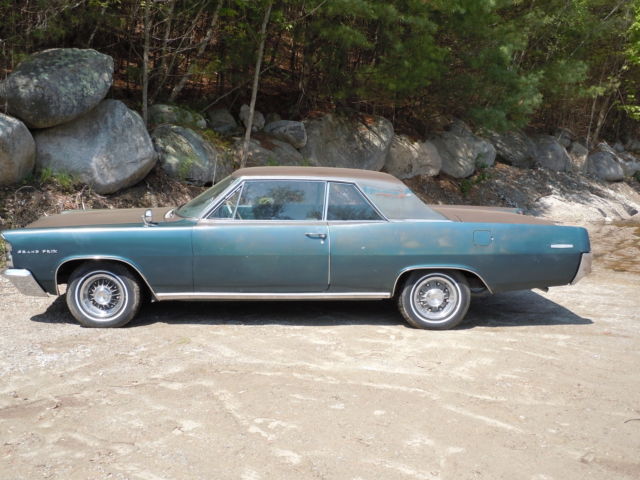 1963 Pontiac Grand Prix - photo 3