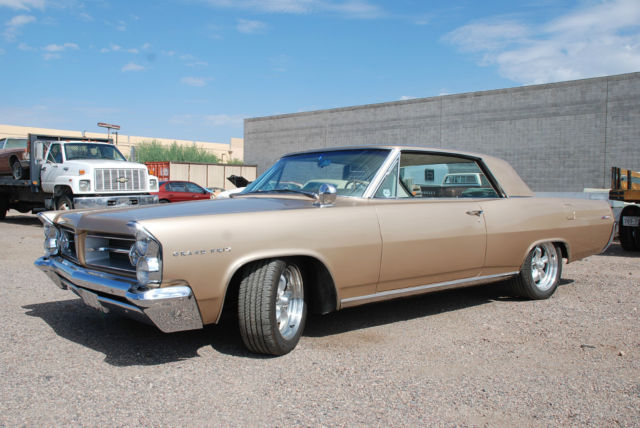 1963 Pontiac Grand Prix