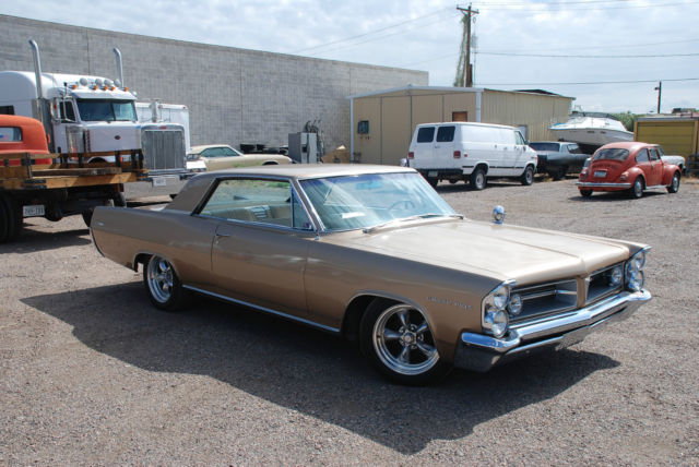 1963 Pontiac Grand Prix - photo 3