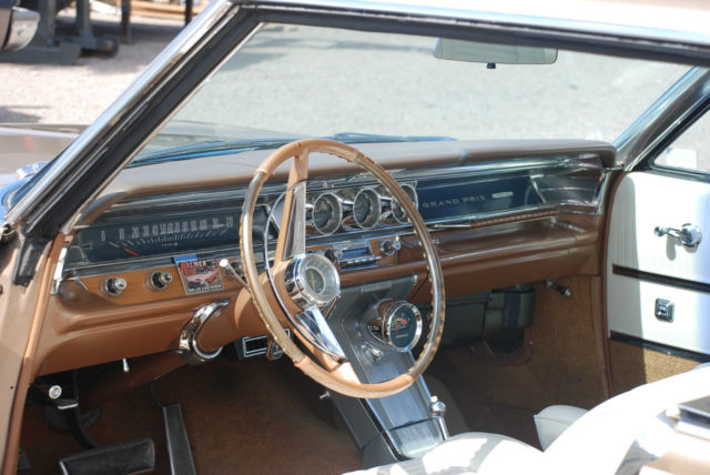 1963 Pontiac Grand Prix - photo 4