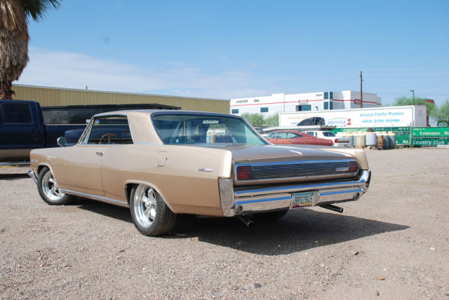 1963 Pontiac Grand Prix - photo 7