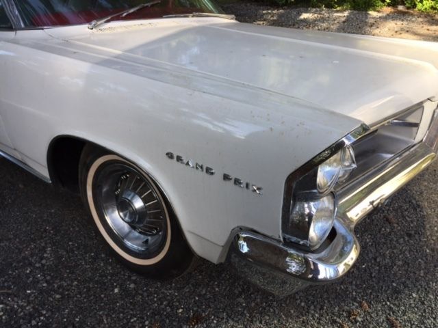 1963 Pontiac Grand Prix -- - photo 10