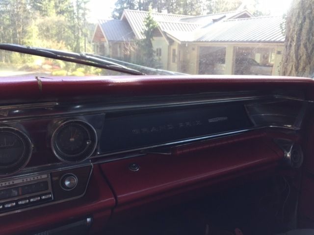 1963 Pontiac Grand Prix -- - photo 13