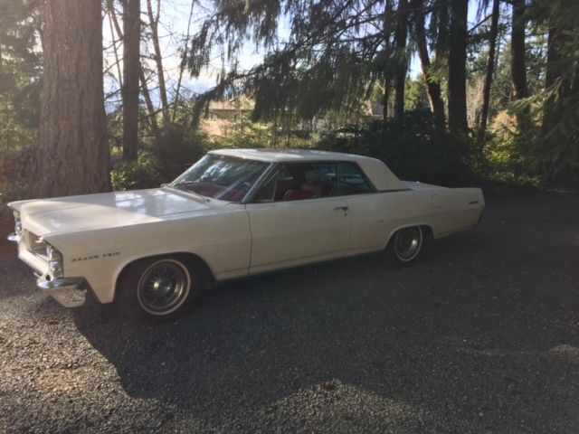 1963 Pontiac Grand Prix -- - photo 3