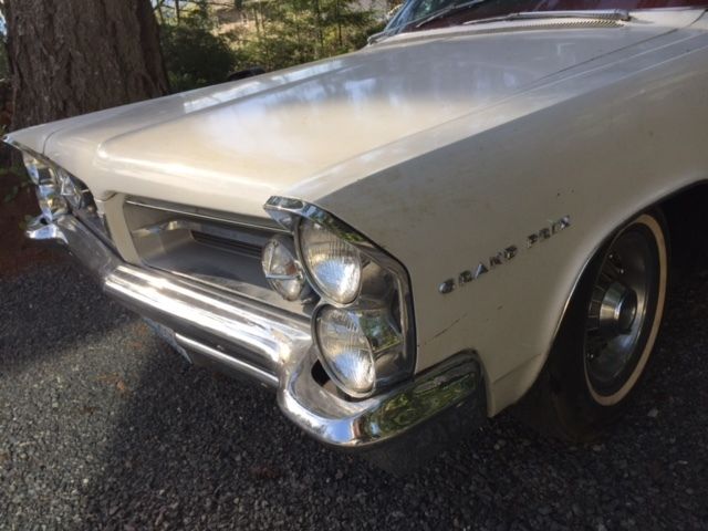 1963 Pontiac Grand Prix -- - photo 9