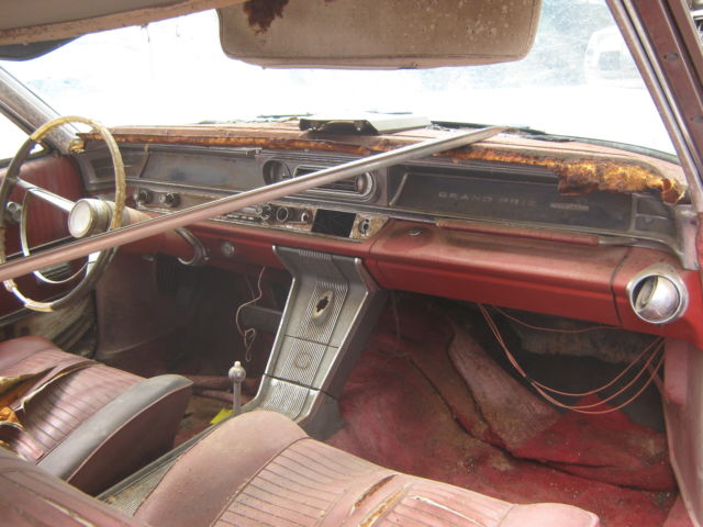 1963 Pontiac Grand Prix - photo 11