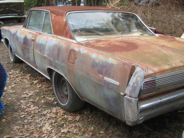 1963 Pontiac Grand Prix - photo 12