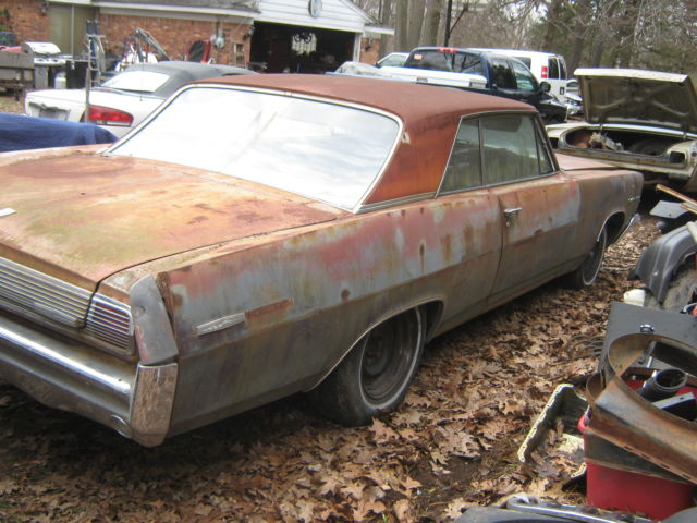 1963 Pontiac Grand Prix - photo 4