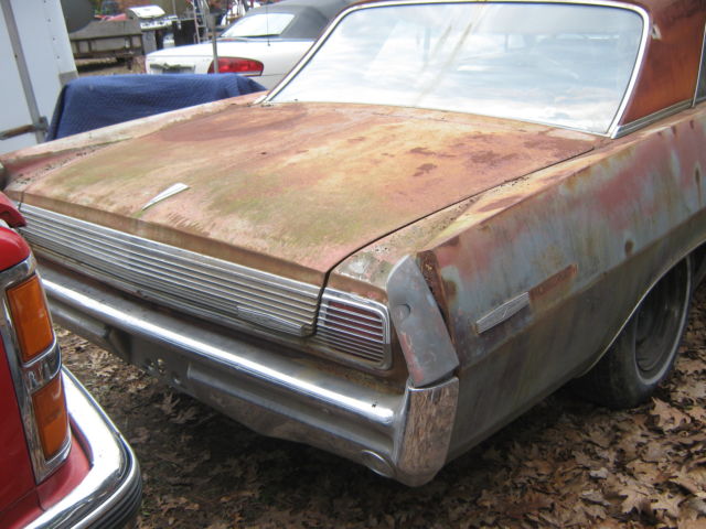 1963 Pontiac Grand Prix - photo 5