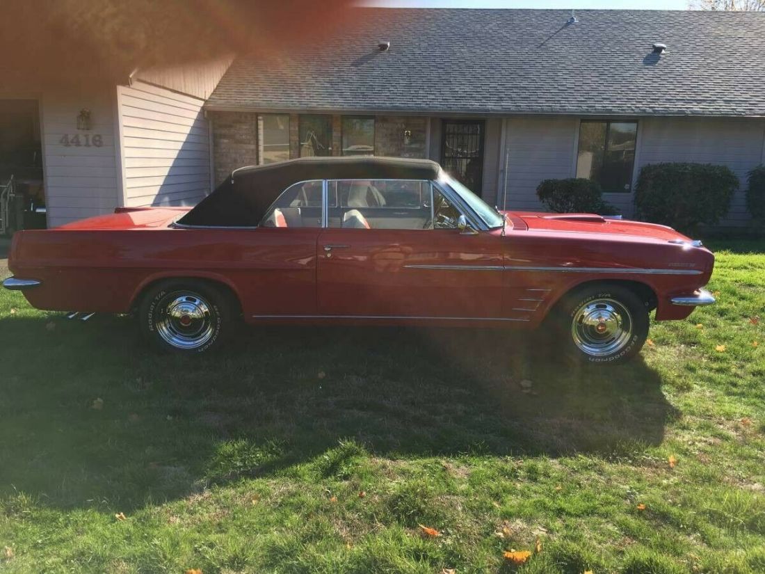 1963 Pontiac Le Mans - photo 12