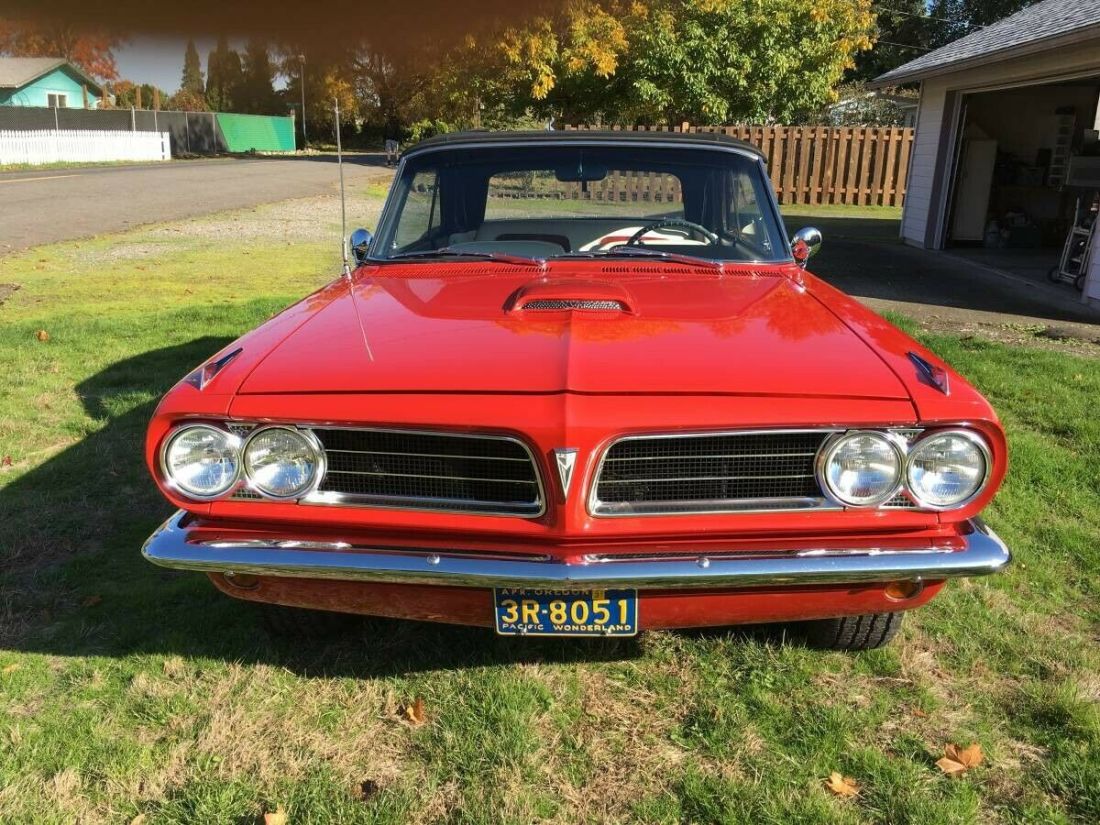 1963 Pontiac Le Mans - photo 4