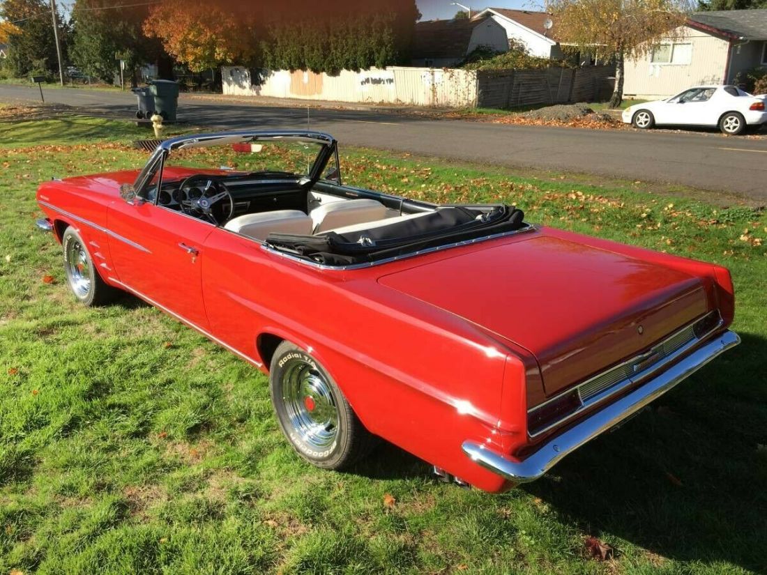 1963 Pontiac Le Mans - photo 5