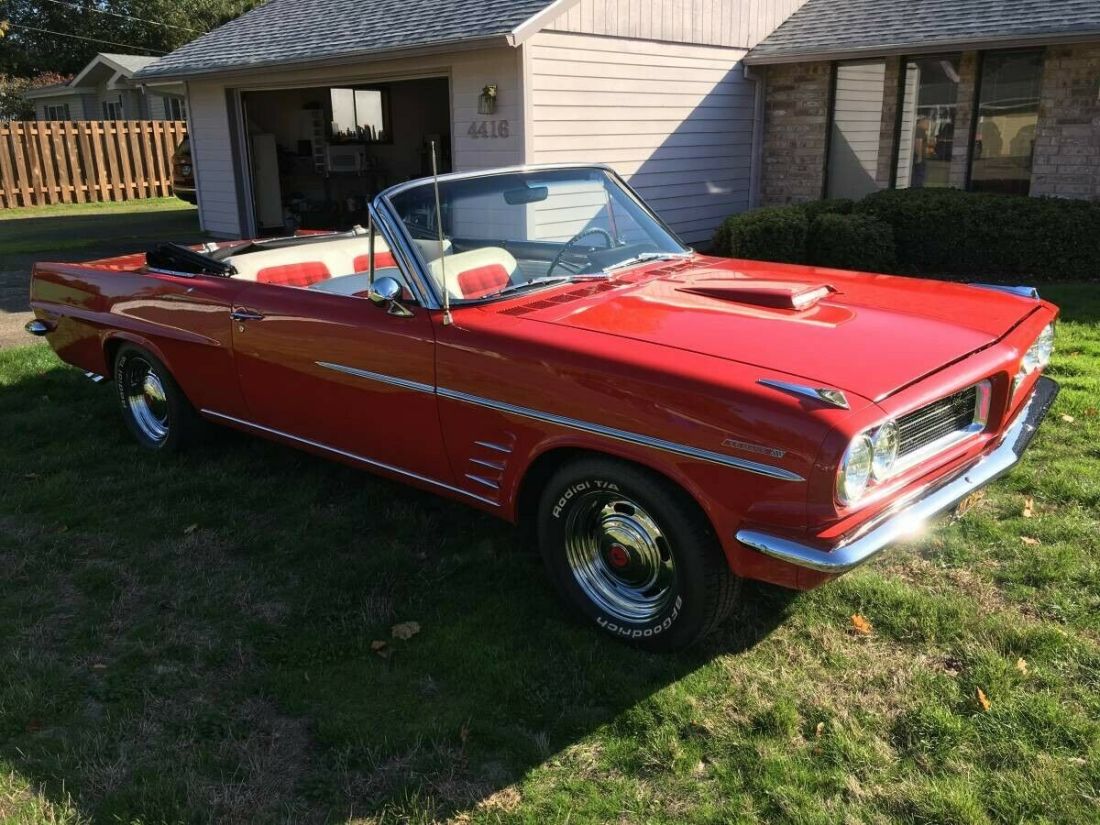 1963 Pontiac Le Mans - photo 6