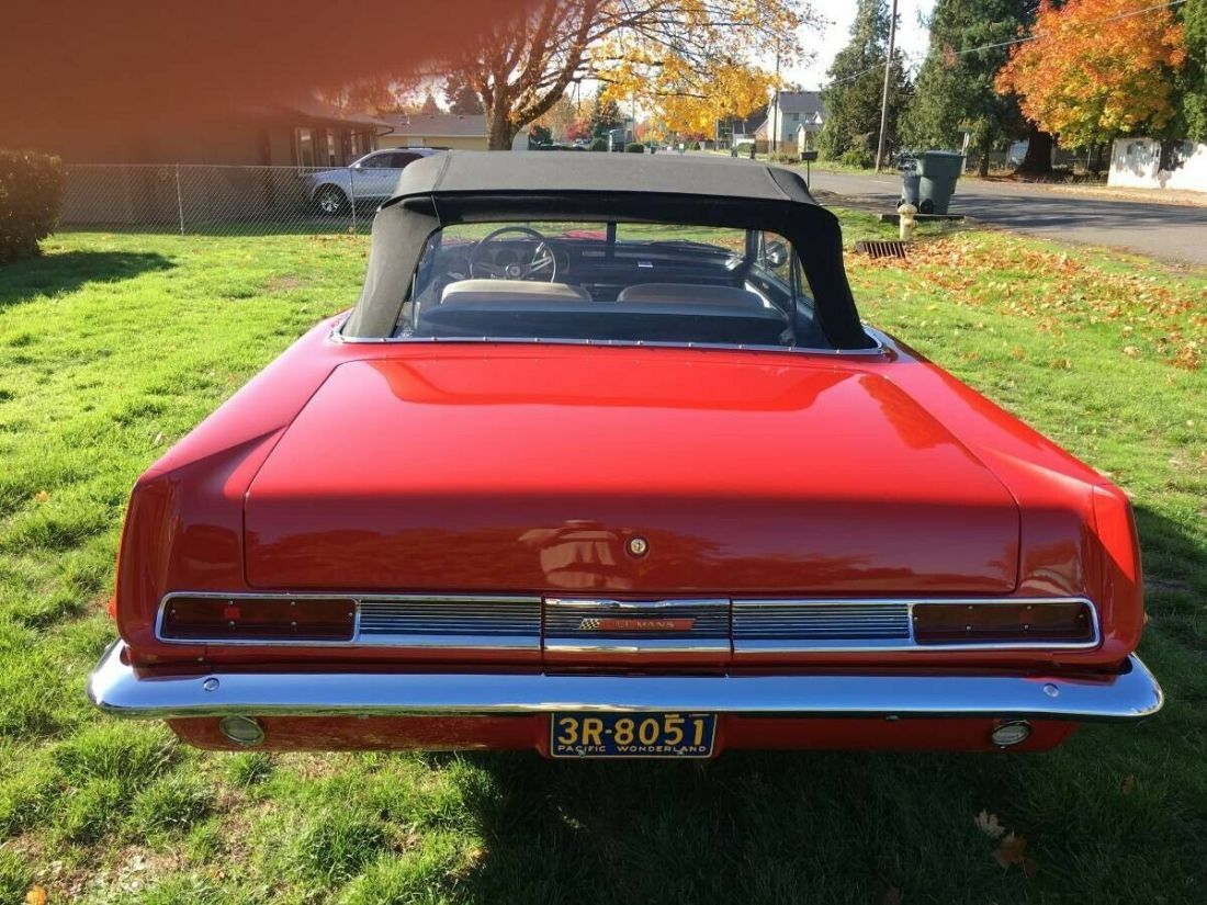 1963 Pontiac Le Mans - photo 7