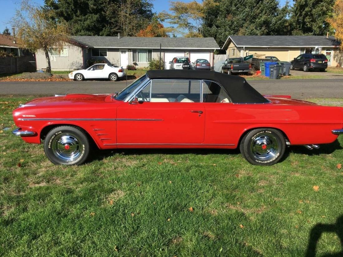 1963 Pontiac Le Mans - photo 8