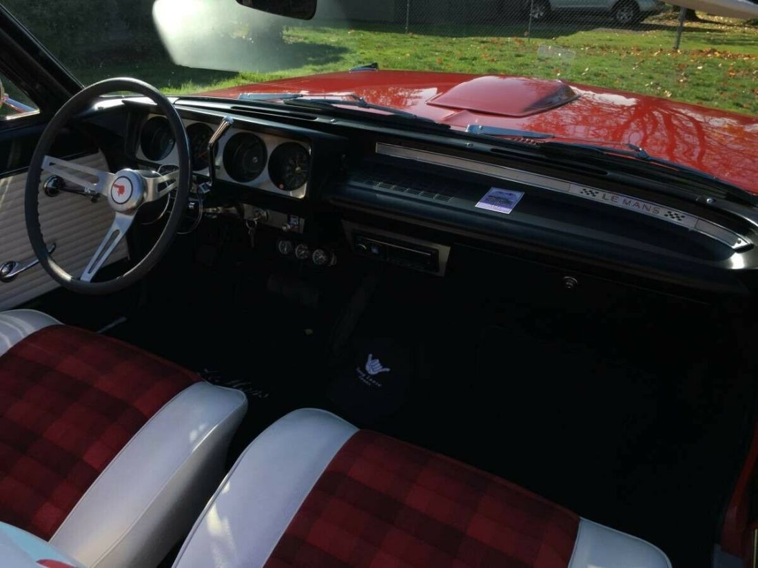 1963 Pontiac Le Mans - photo 9